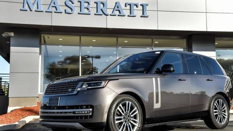 LAND ROVER RANGE ROVER 2023 SALKP9E71PA010032 image LAND ROVER RANGE ROVER 2023 SALKP9E71PA010032 image